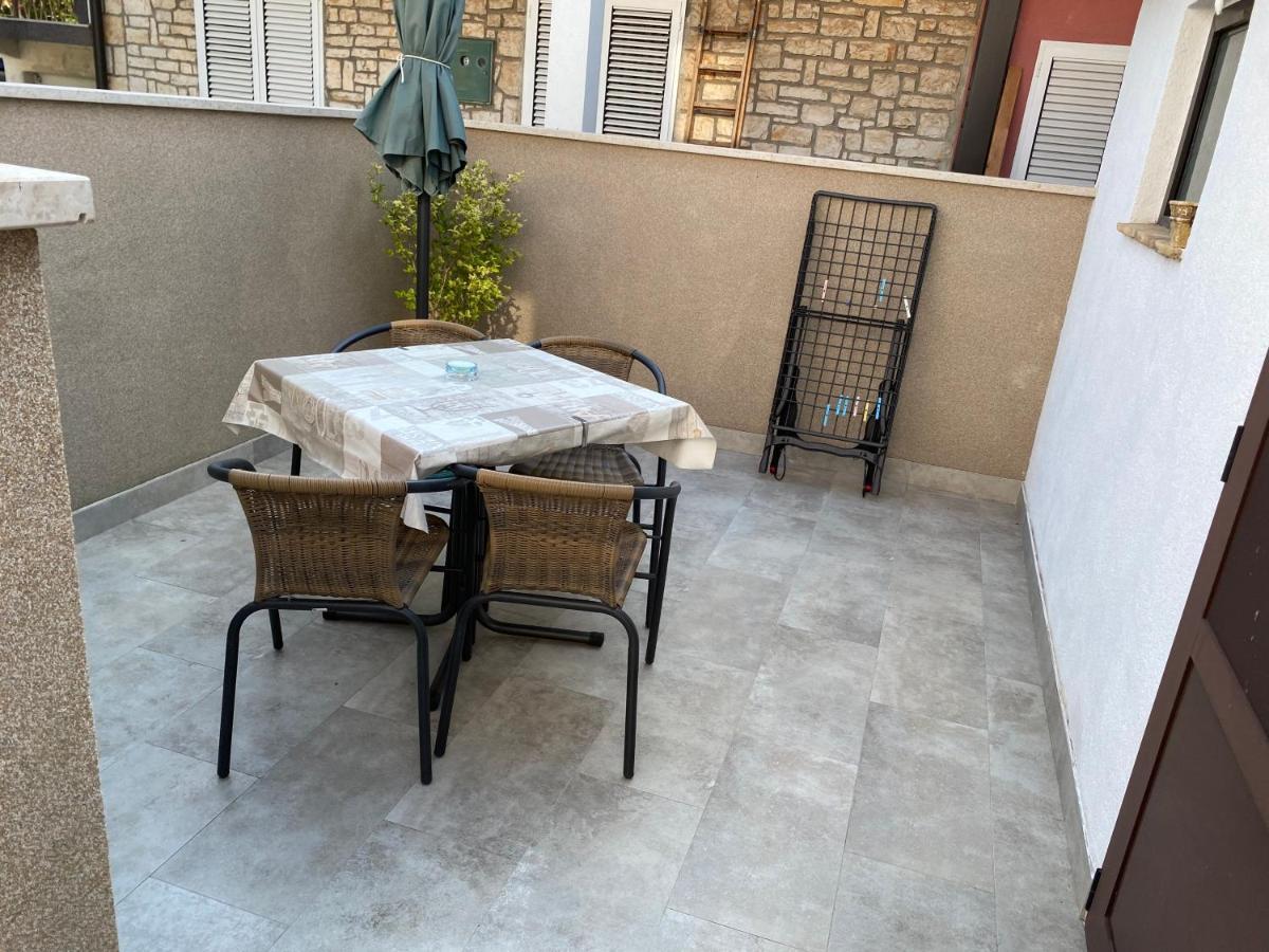 Apartments Tin Ровинь Экстерьер фото