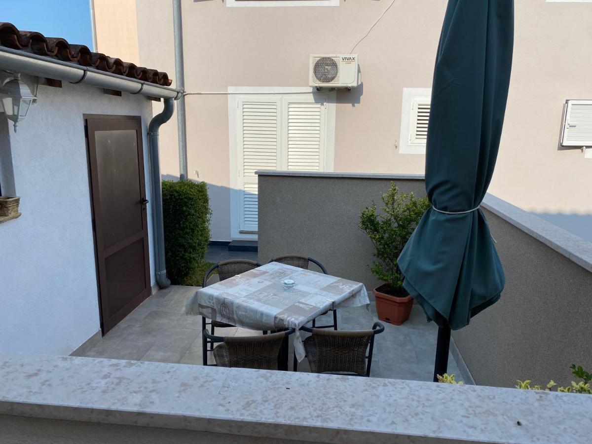 Apartments Tin Ровинь Экстерьер фото