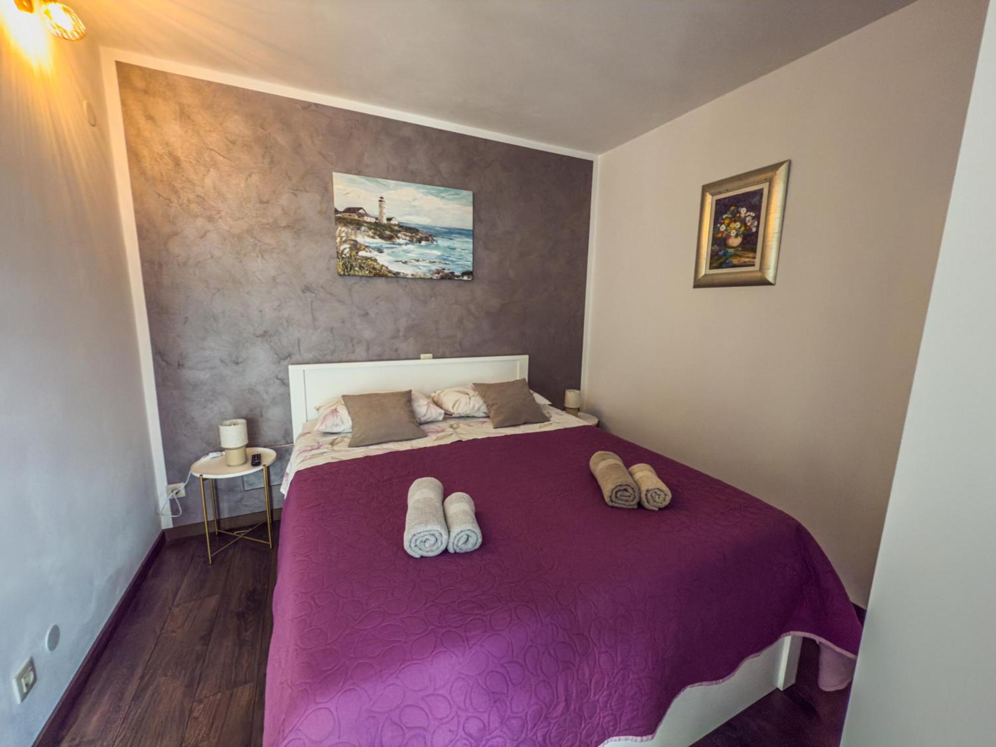 Apartments Tin Ровинь Экстерьер фото