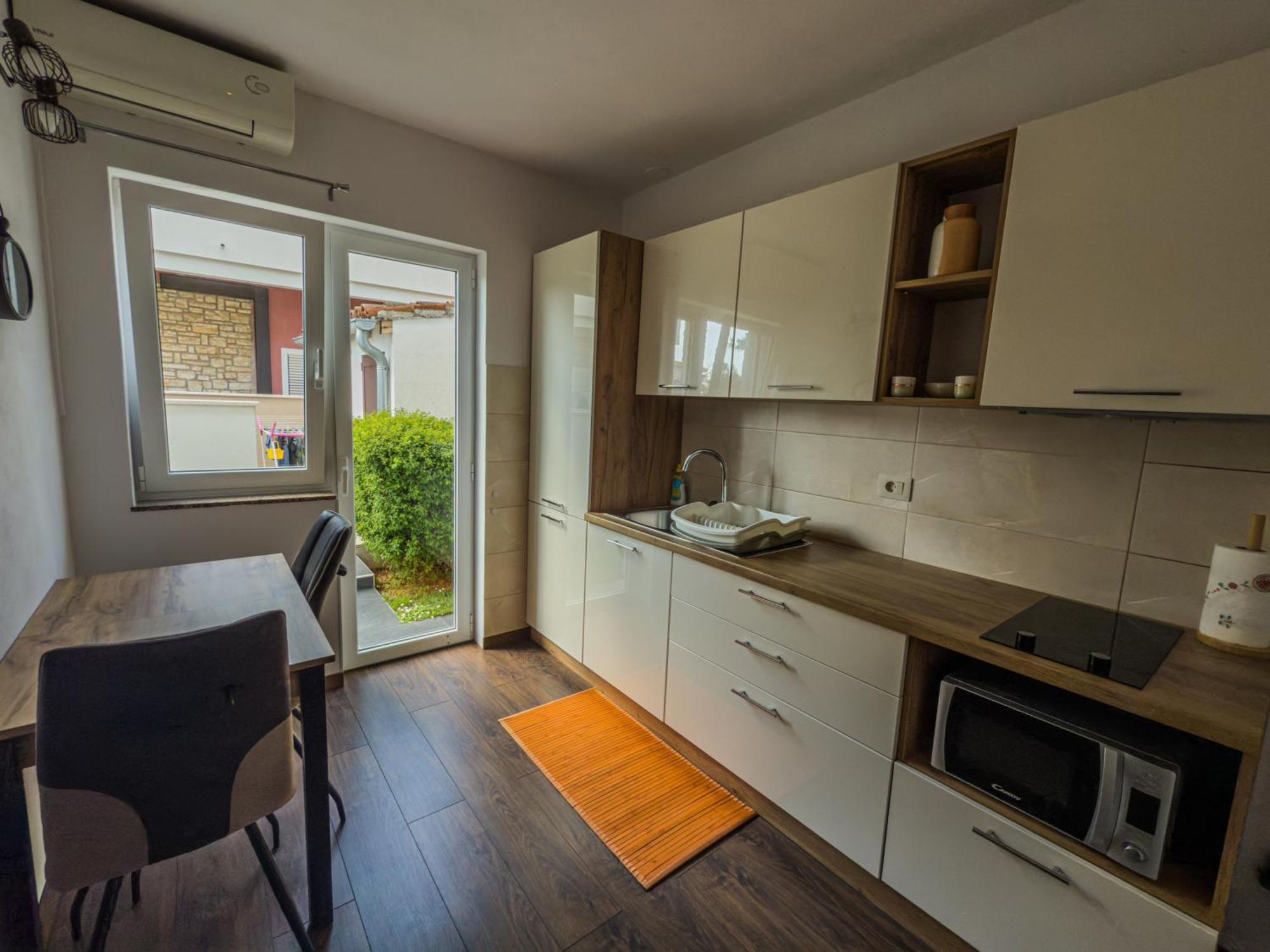 Apartments Tin Ровинь Экстерьер фото