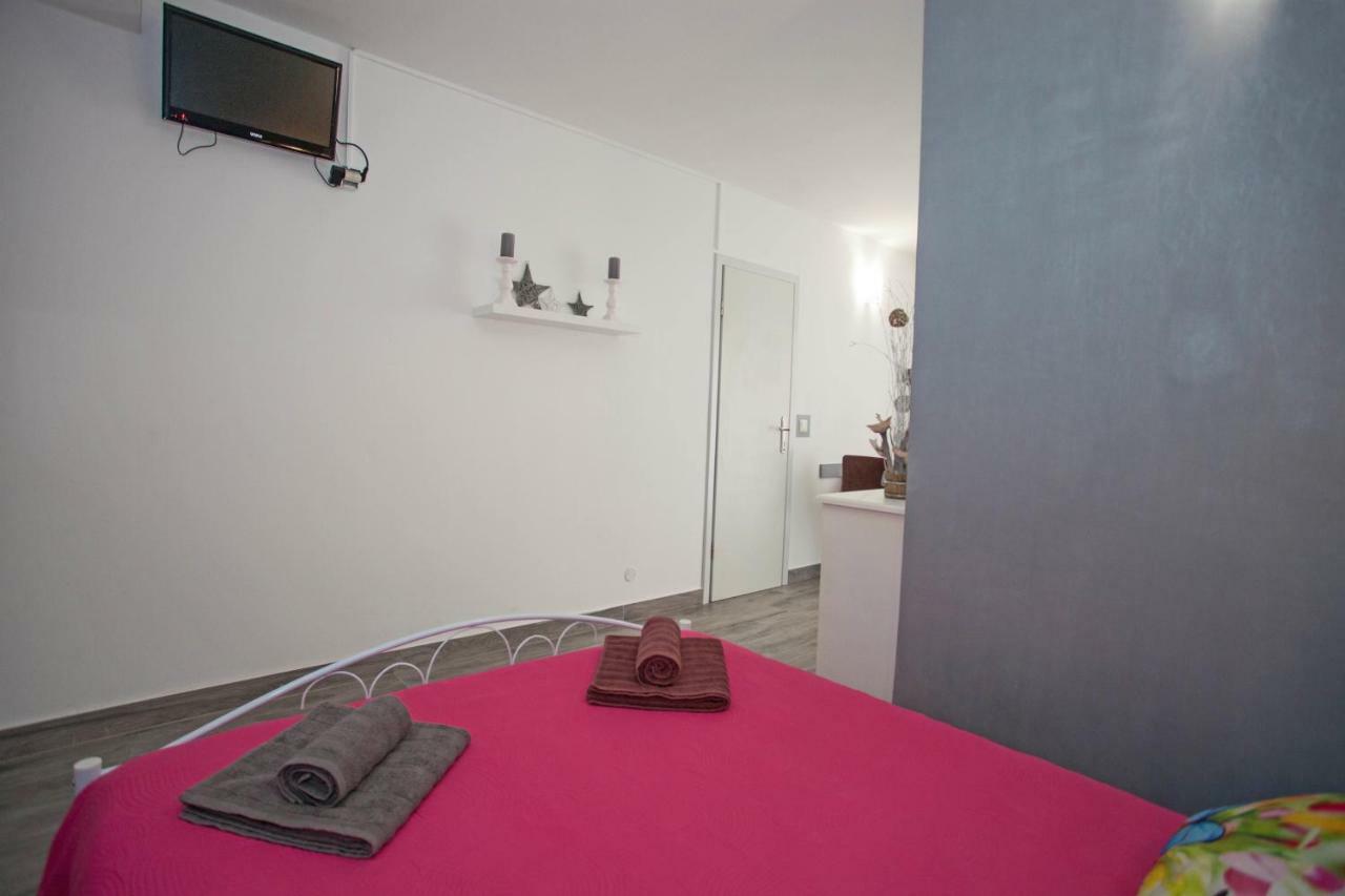 Apartments Tin Ровинь Экстерьер фото