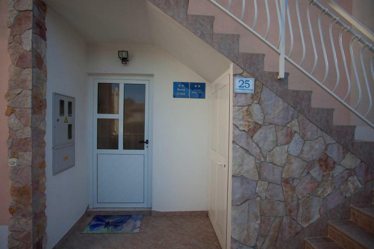 Apartments Tin Ровинь Экстерьер фото