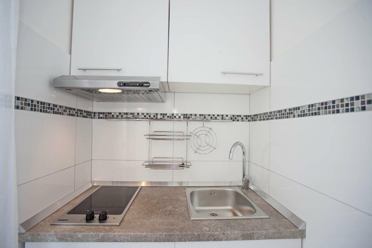 Apartments Tin Ровинь Экстерьер фото