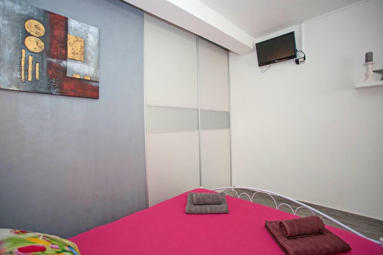 Apartments Tin Ровинь Экстерьер фото
